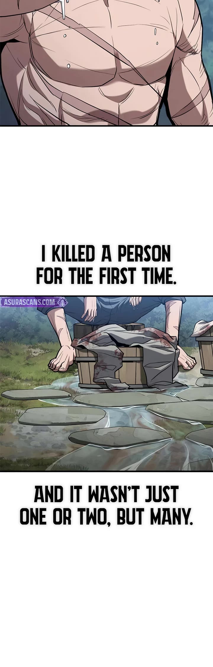 Demonic Beast Hunter Survival Guide chapter 3 page 35
