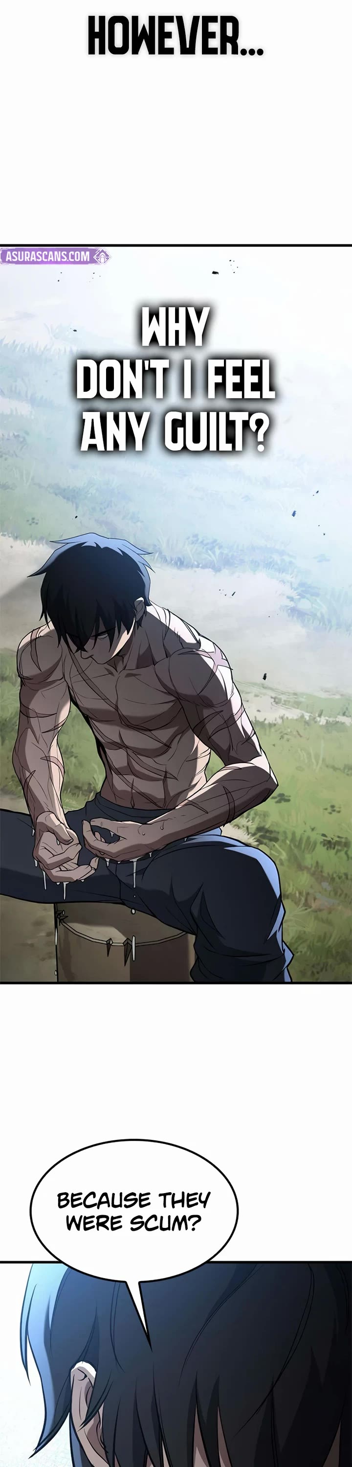 Demonic Beast Hunter Survival Guide chapter 3 page 36