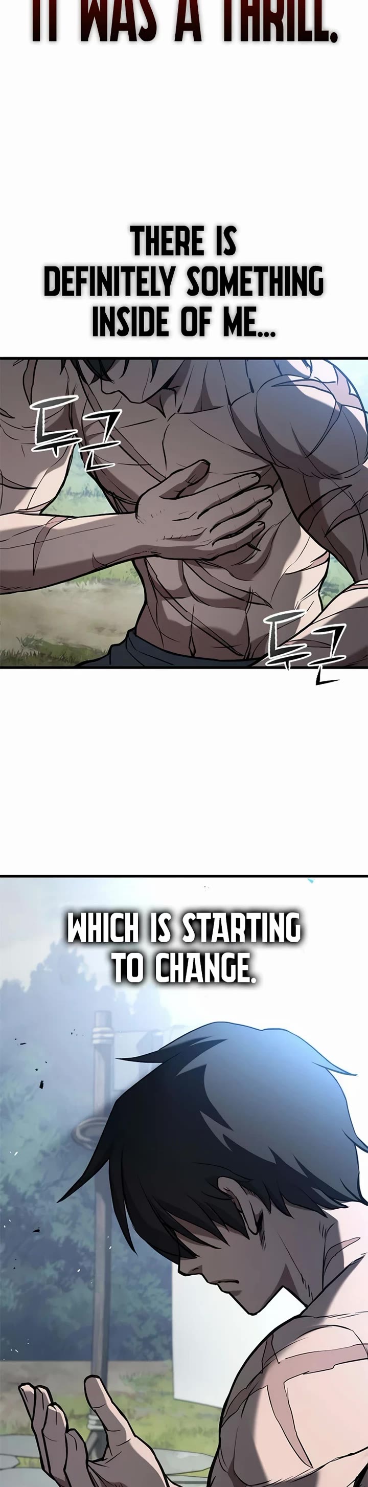 Demonic Beast Hunter Survival Guide chapter 3 page 38