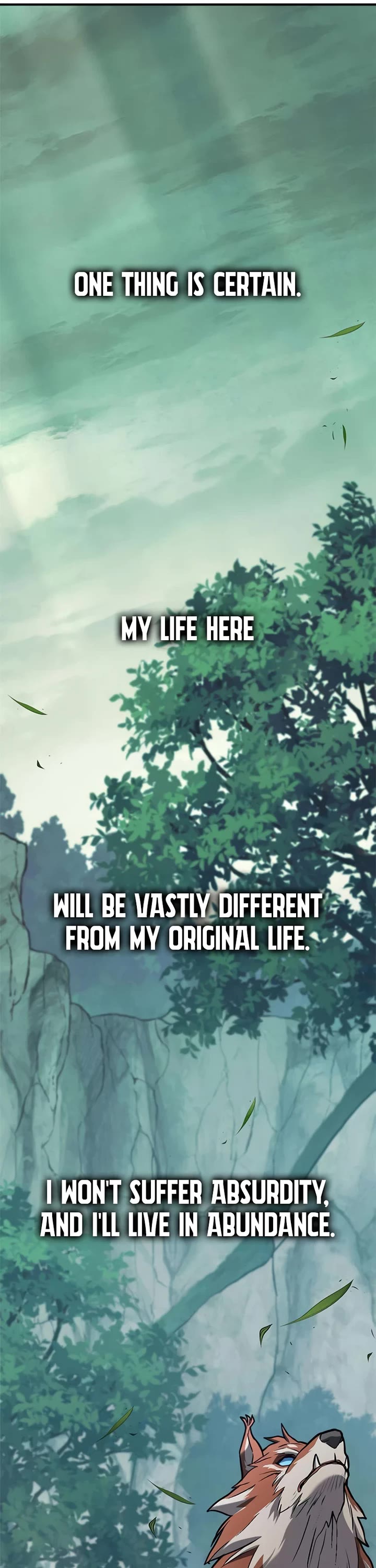 Demonic Beast Hunter Survival Guide chapter 3 page 40