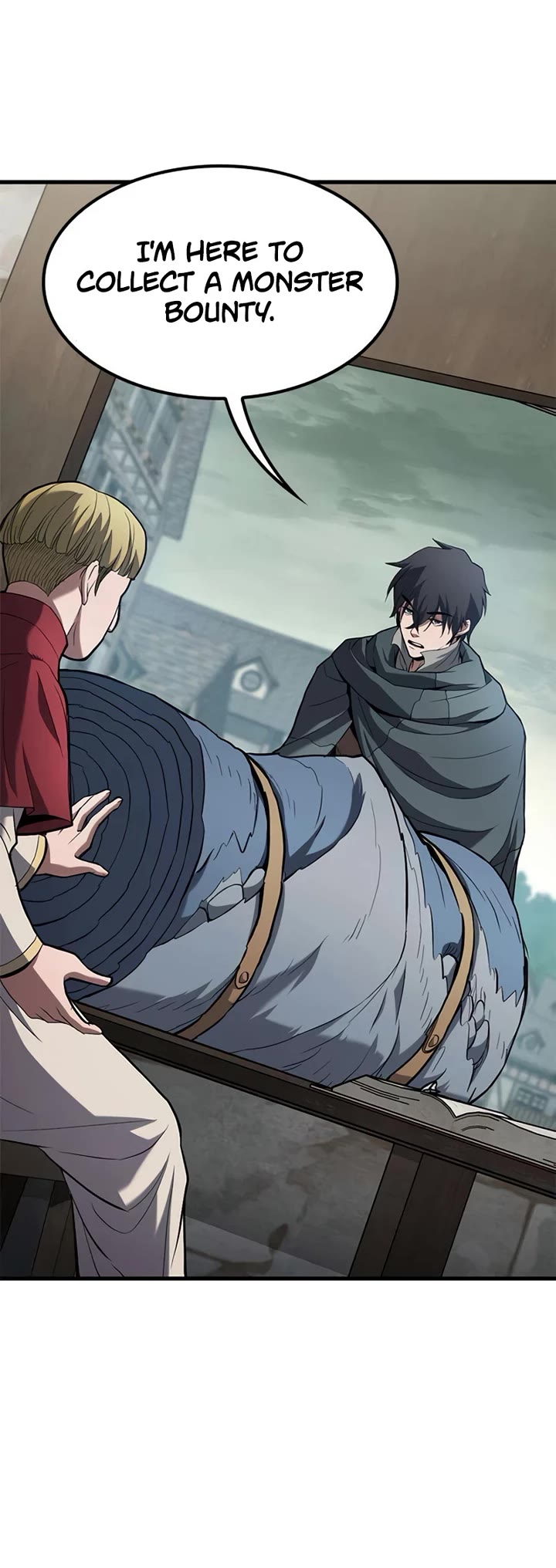 Demonic Beast Hunter Survival Guide chapter 3 page 48