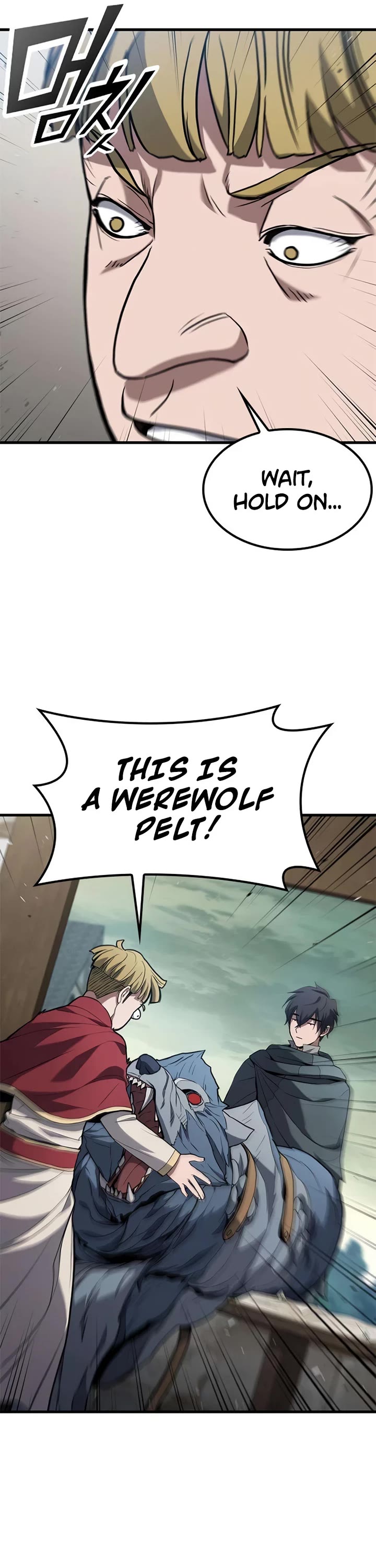 Demonic Beast Hunter Survival Guide chapter 3 page 50