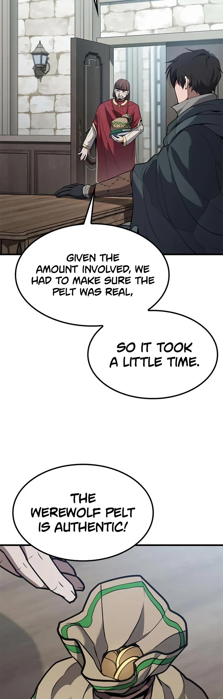 Demonic Beast Hunter Survival Guide chapter 3 page 53