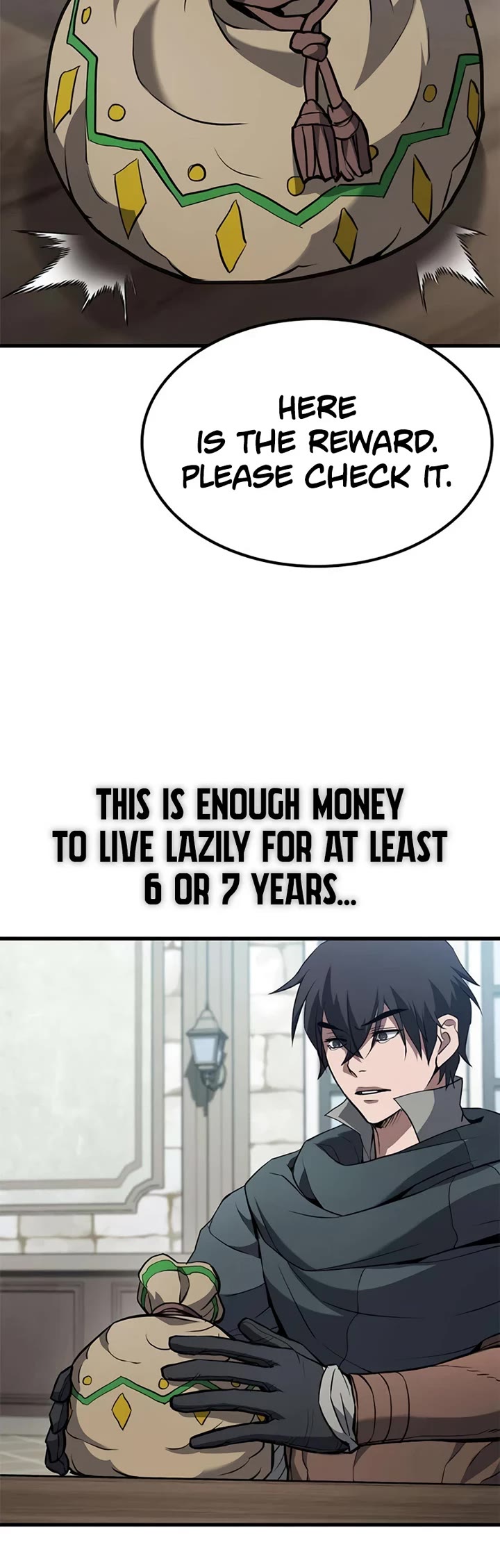 Demonic Beast Hunter Survival Guide chapter 3 page 54