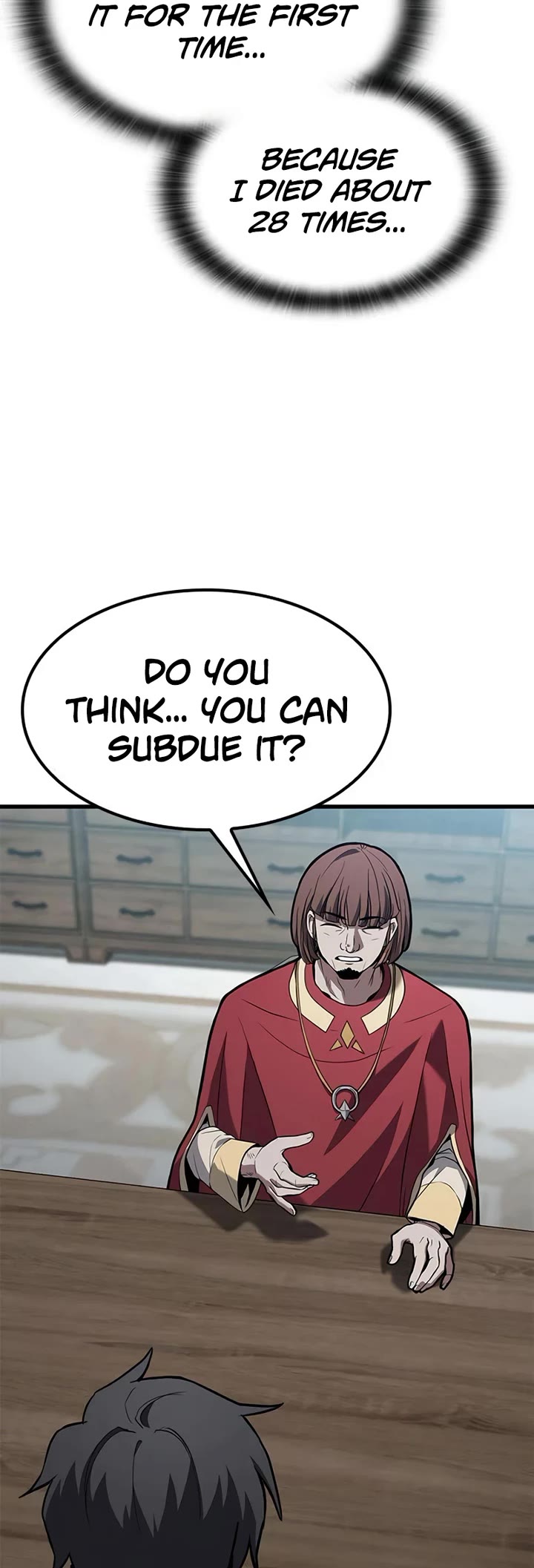 Demonic Beast Hunter Survival Guide chapter 3 page 68