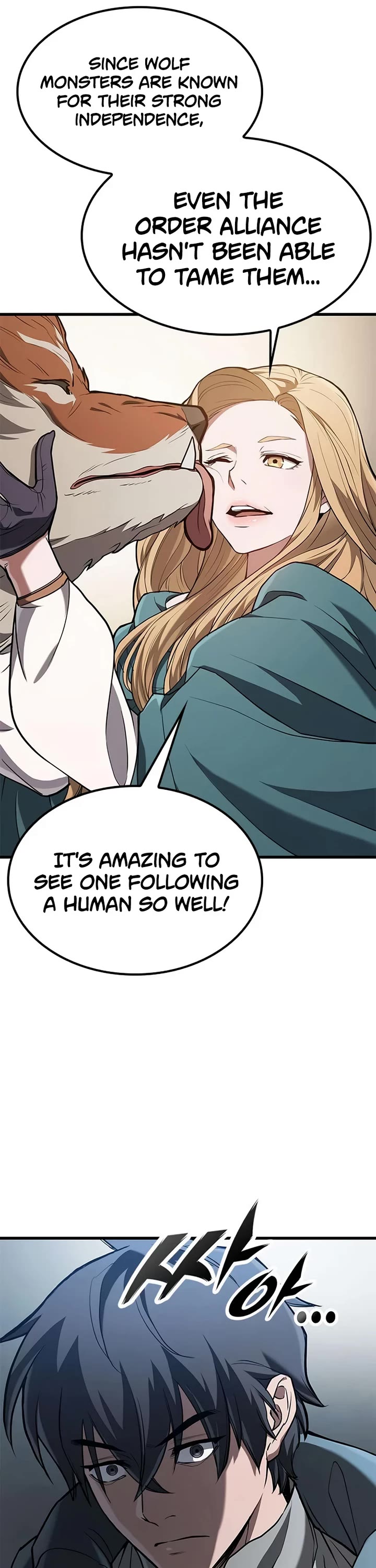 Demonic Beast Hunter Survival Guide chapter 4 page 16