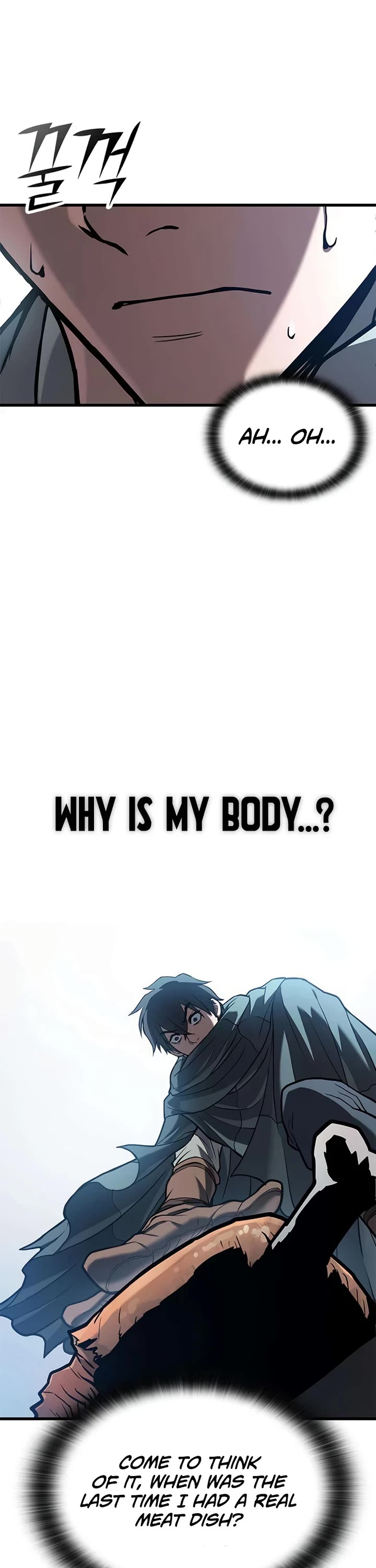Demonic Beast Hunter Survival Guide chapter 4 page 21