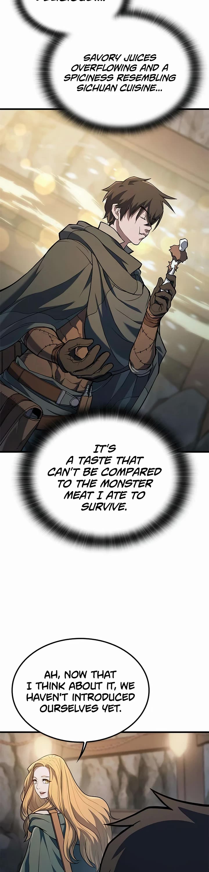 Demonic Beast Hunter Survival Guide chapter 4 page 27