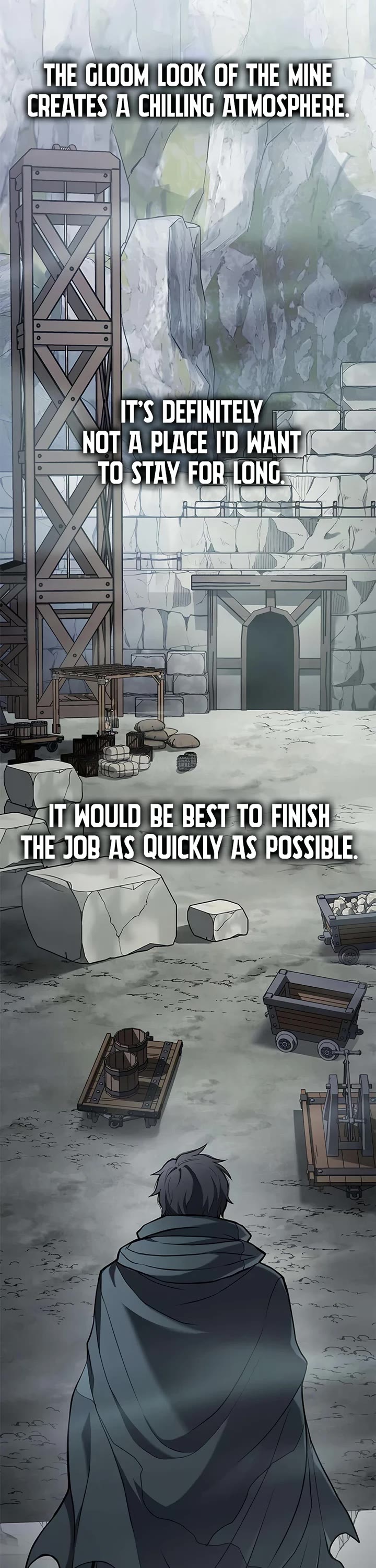 Demonic Beast Hunter Survival Guide chapter 4 page 3