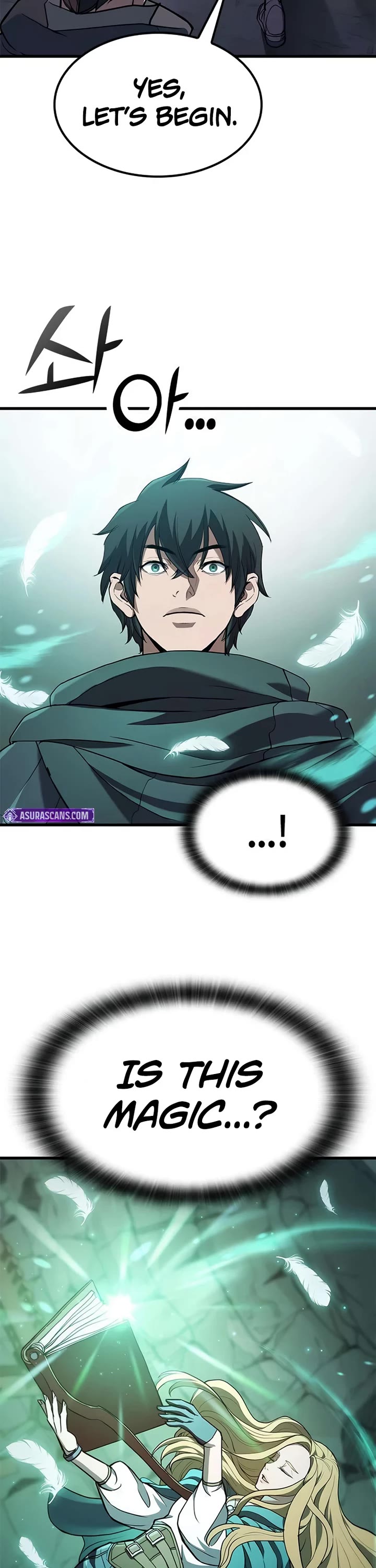 Demonic Beast Hunter Survival Guide chapter 4 page 33