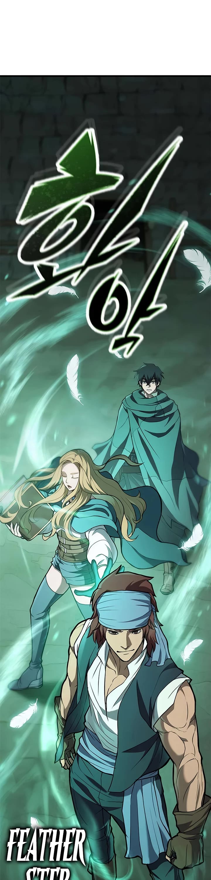 Demonic Beast Hunter Survival Guide chapter 4 page 36