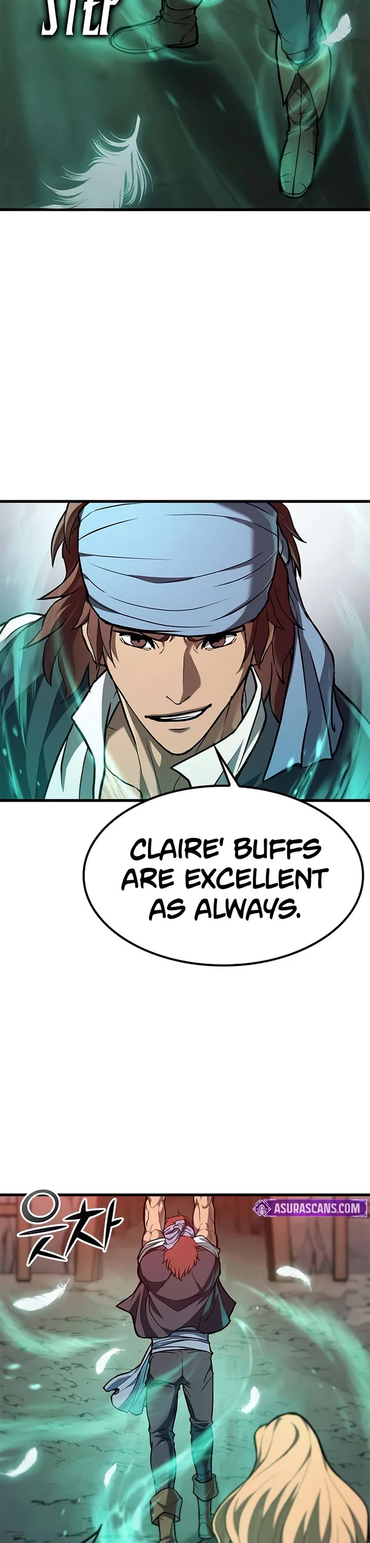 Demonic Beast Hunter Survival Guide chapter 4 page 37