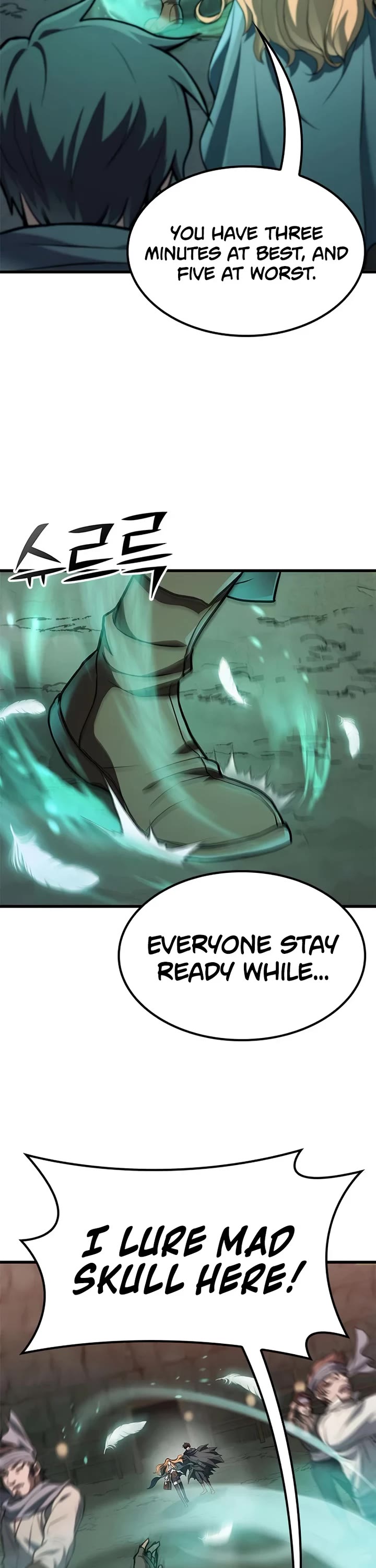 Demonic Beast Hunter Survival Guide chapter 4 page 38