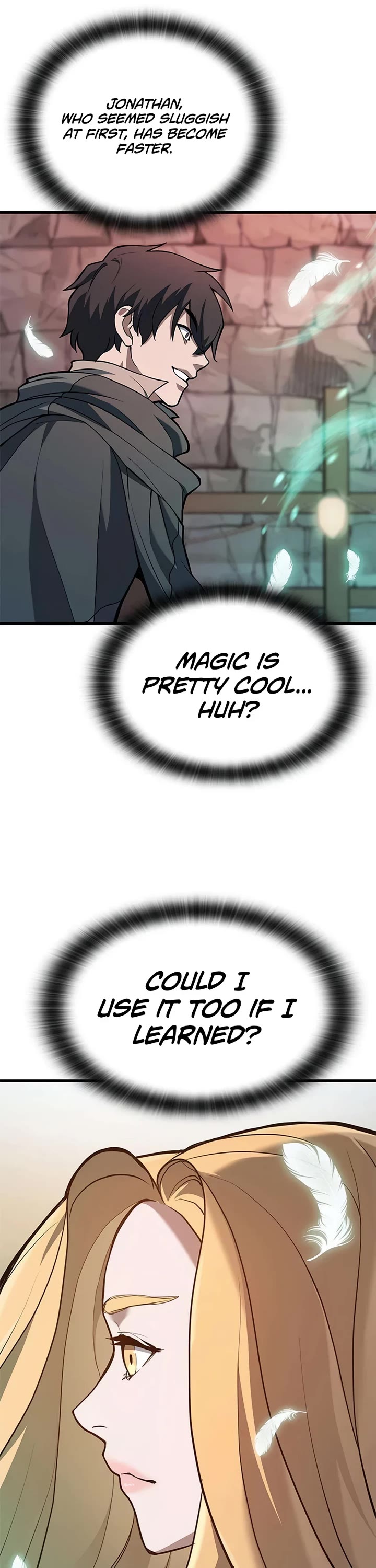 Demonic Beast Hunter Survival Guide chapter 4 page 41