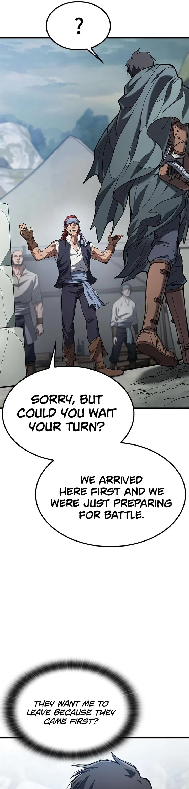 Demonic Beast Hunter Survival Guide chapter 4 page 6