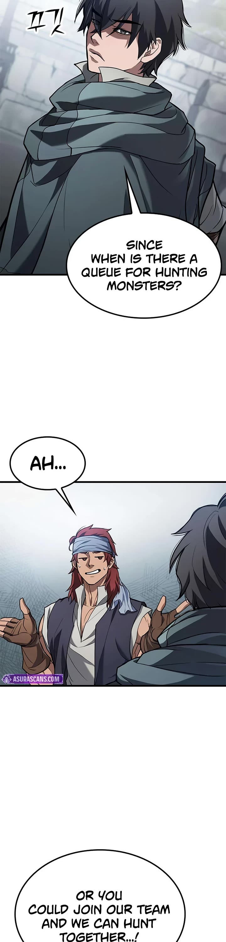 Demonic Beast Hunter Survival Guide chapter 4 page 7