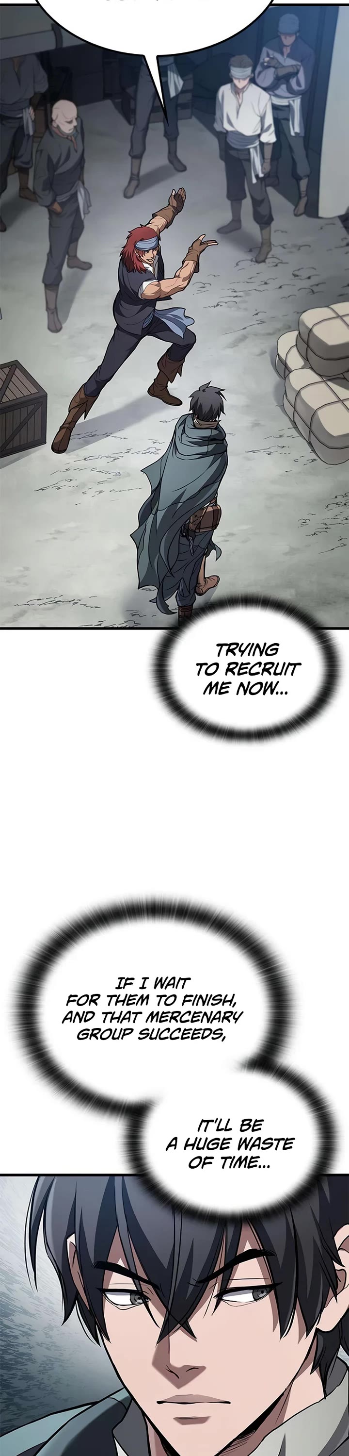 Demonic Beast Hunter Survival Guide chapter 4 page 8