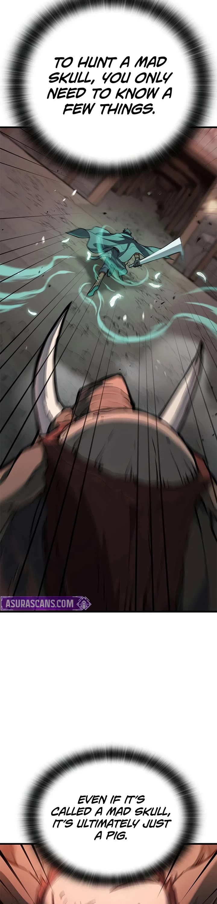 Demonic Beast Hunter Survival Guide chapter 5 page 16