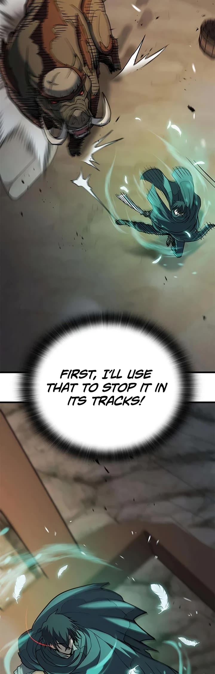 Demonic Beast Hunter Survival Guide chapter 5 page 18