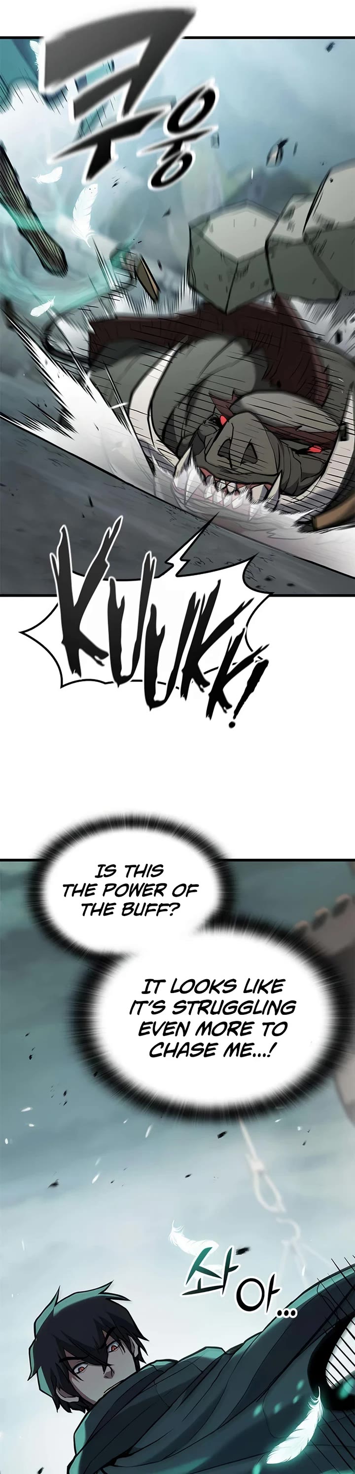 Demonic Beast Hunter Survival Guide chapter 5 page 22