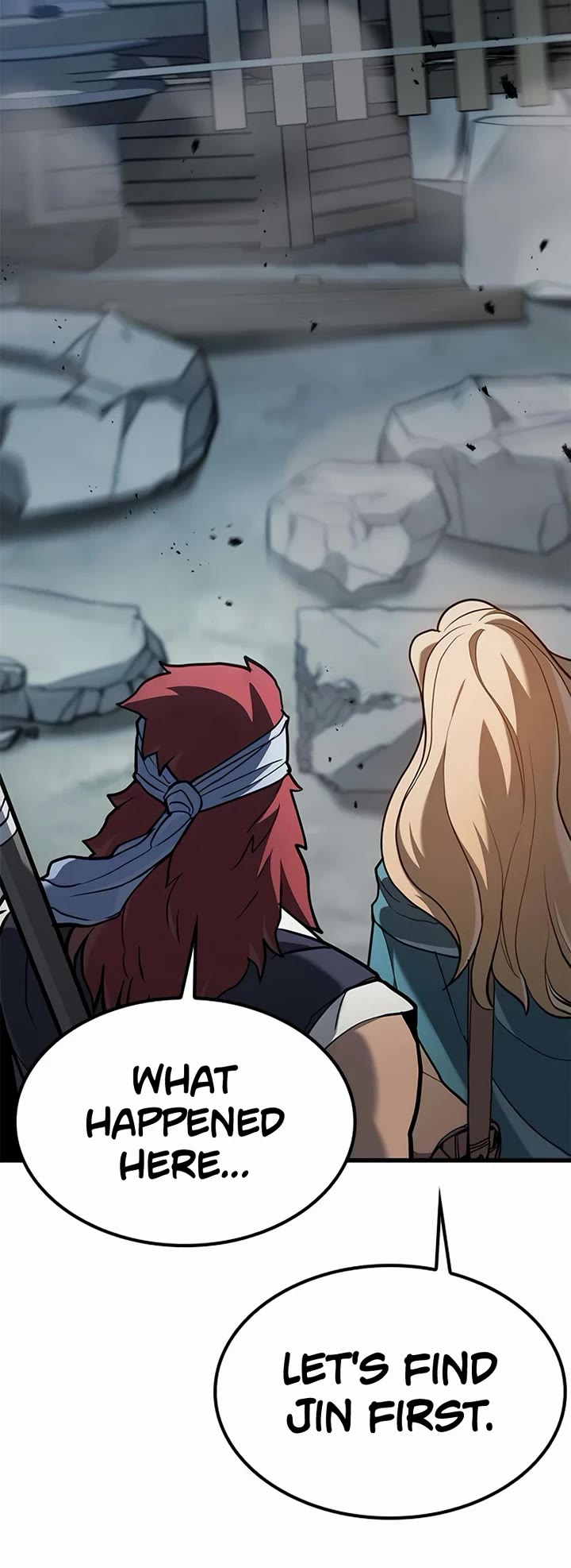 Demonic Beast Hunter Survival Guide chapter 5 page 32