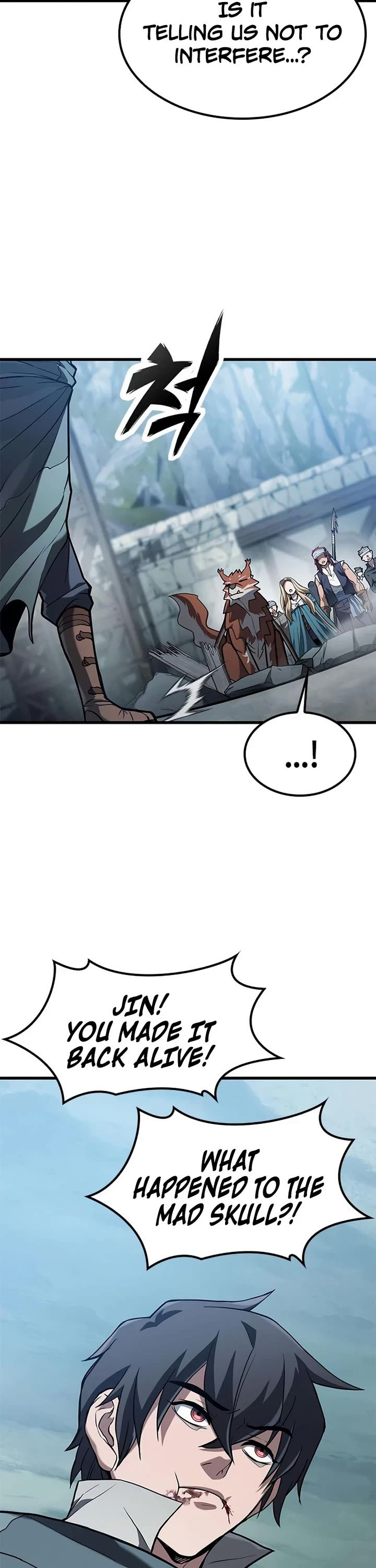 Demonic Beast Hunter Survival Guide chapter 5 page 36