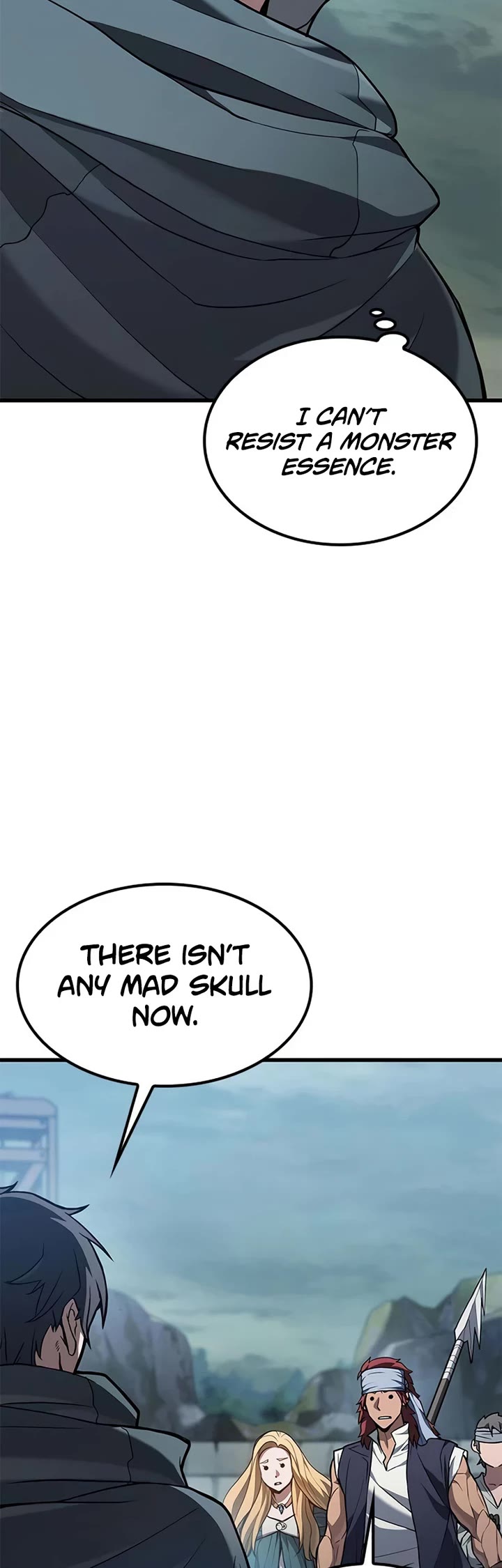 Demonic Beast Hunter Survival Guide chapter 5 page 37