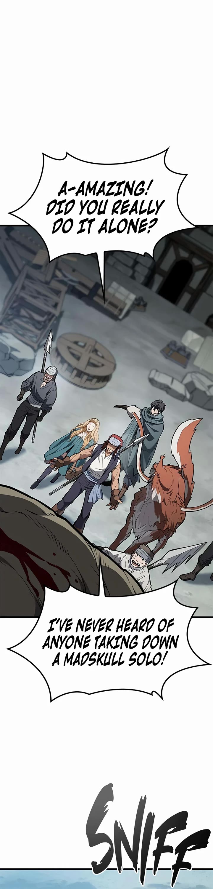 Demonic Beast Hunter Survival Guide chapter 5 page 39