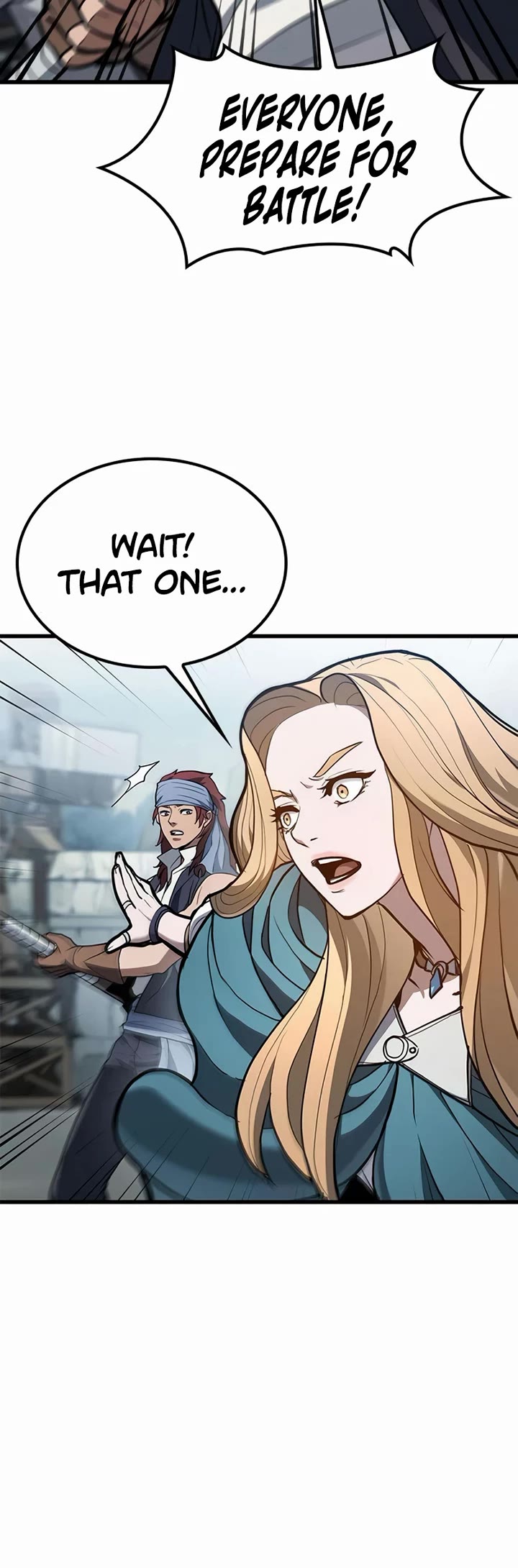 Demonic Beast Hunter Survival Guide chapter 5 page 43