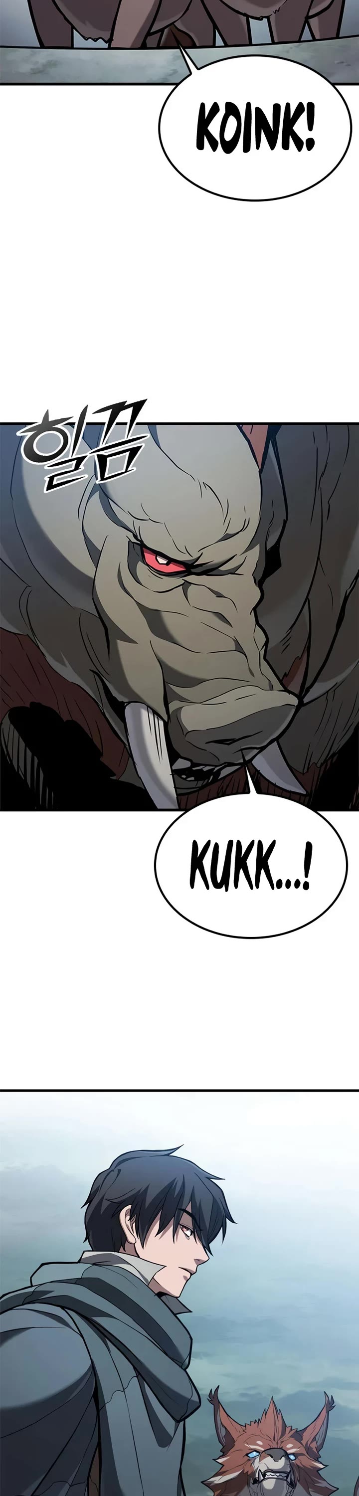 Demonic Beast Hunter Survival Guide chapter 5 page 45