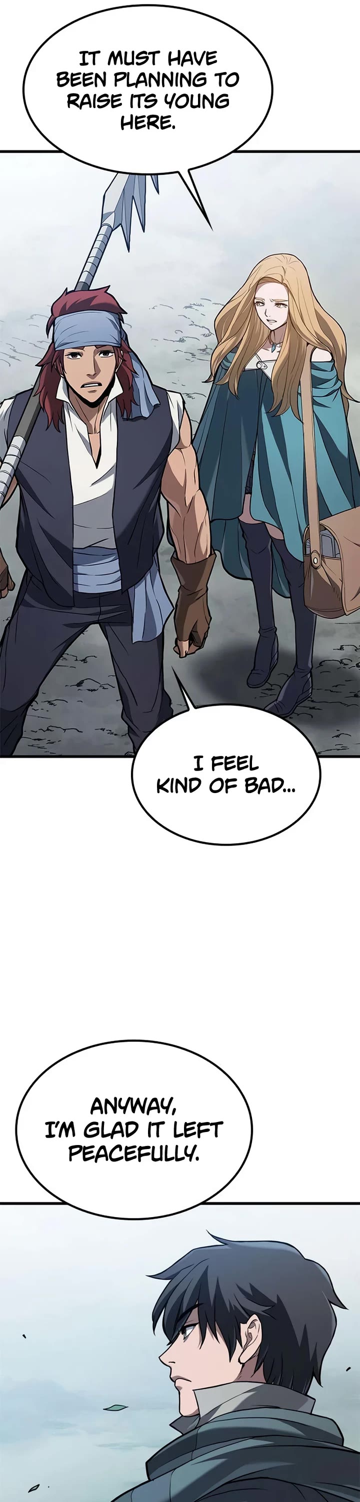 Demonic Beast Hunter Survival Guide chapter 5 page 49