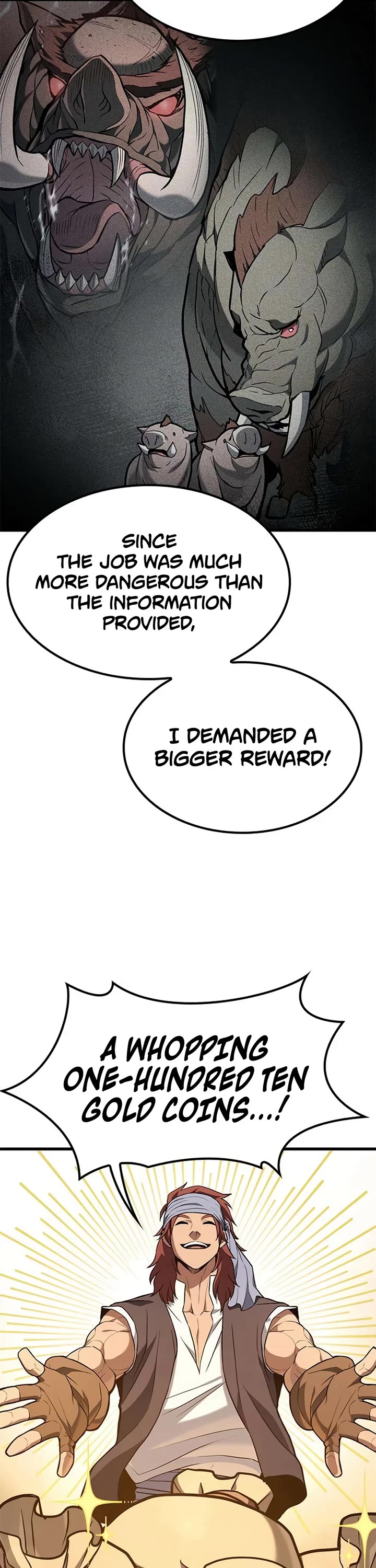 Demonic Beast Hunter Survival Guide chapter 5 page 56