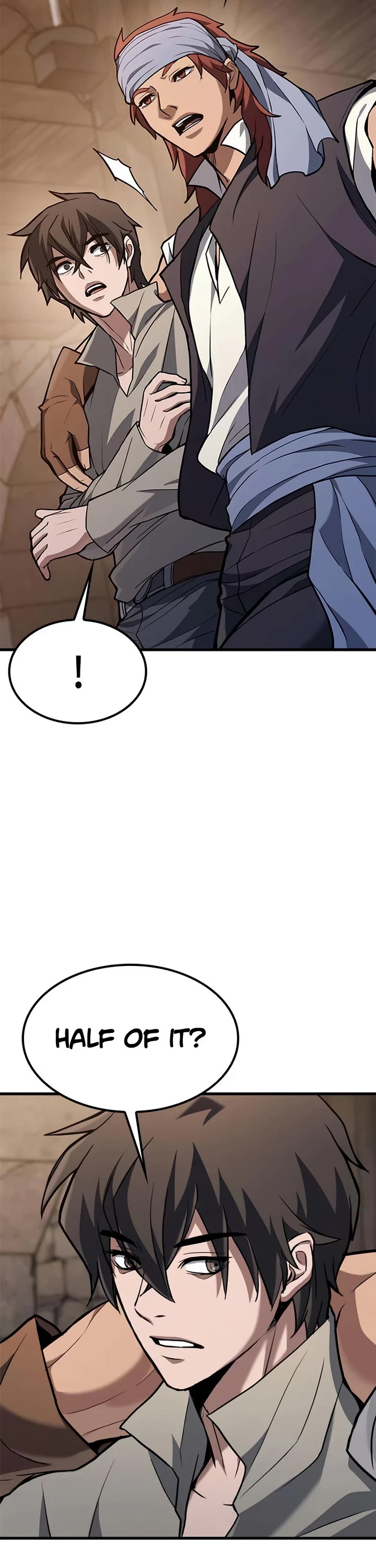 Demonic Beast Hunter Survival Guide chapter 5 page 61