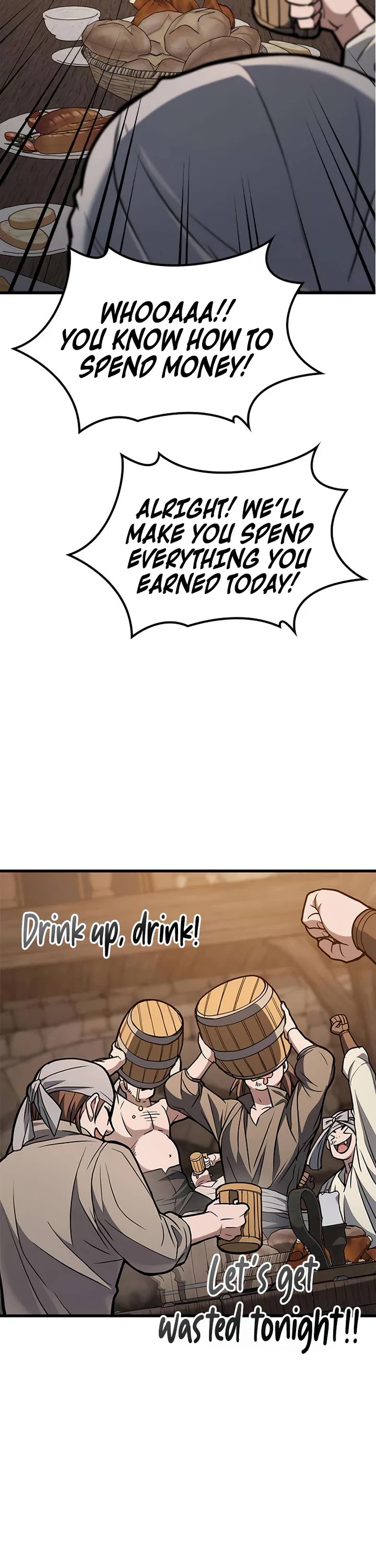 Demonic Beast Hunter Survival Guide chapter 5 page 66