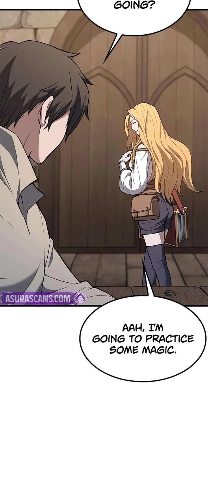 Demonic Beast Hunter Survival Guide chapter 5 page 68