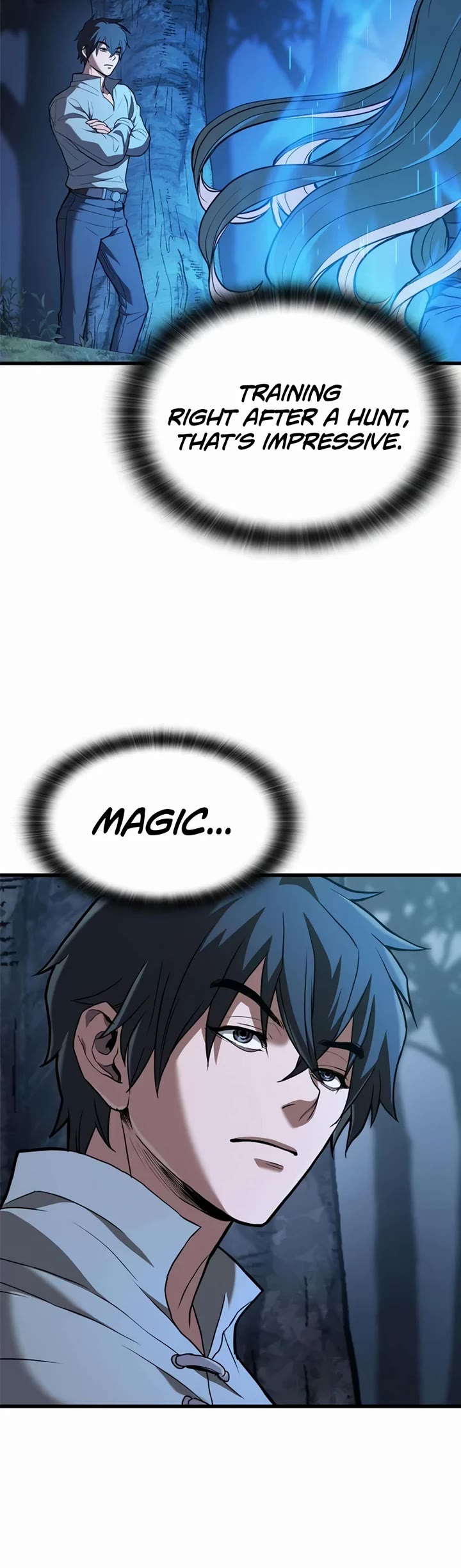 Demonic Beast Hunter Survival Guide chapter 5 page 72