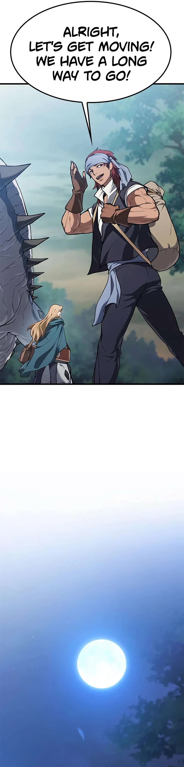 Demonic Beast Hunter Survival Guide chapter 6 page 15