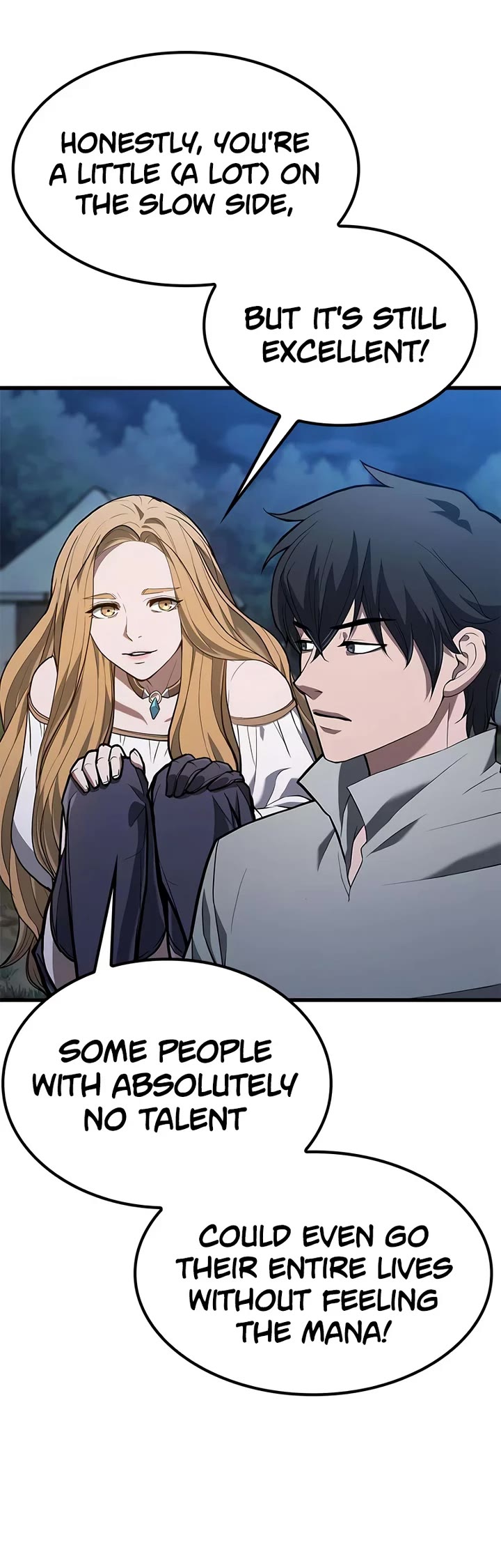 Demonic Beast Hunter Survival Guide chapter 6 page 24