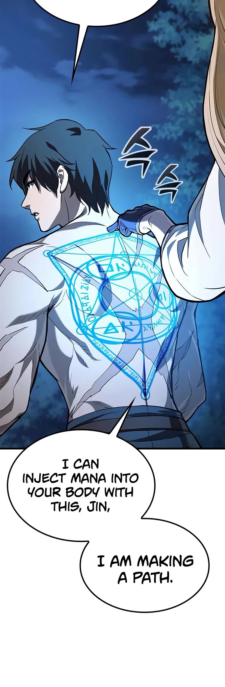 Demonic Beast Hunter Survival Guide chapter 6 page 28