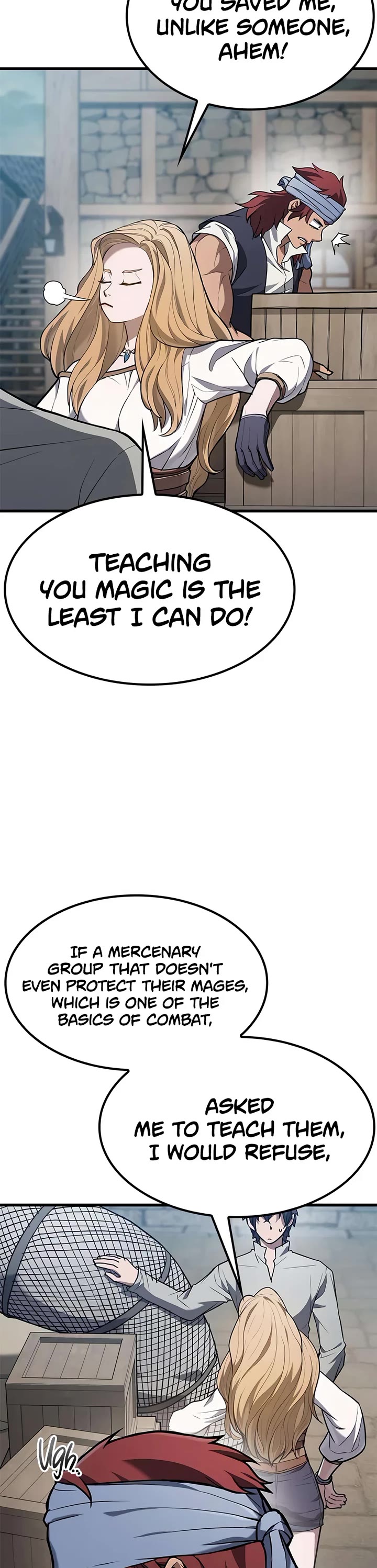 Demonic Beast Hunter Survival Guide chapter 6 page 3