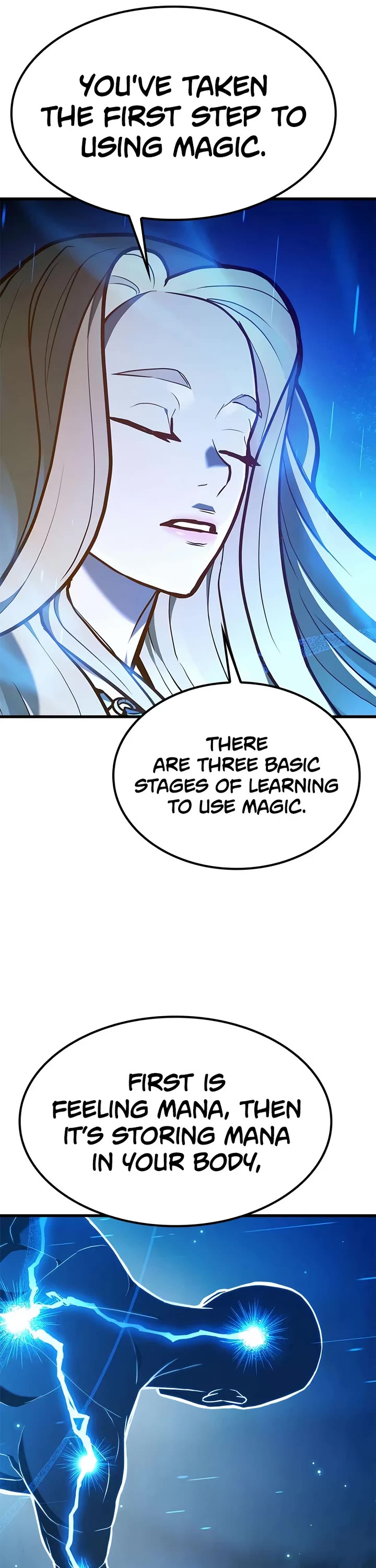 Demonic Beast Hunter Survival Guide chapter 6 page 35