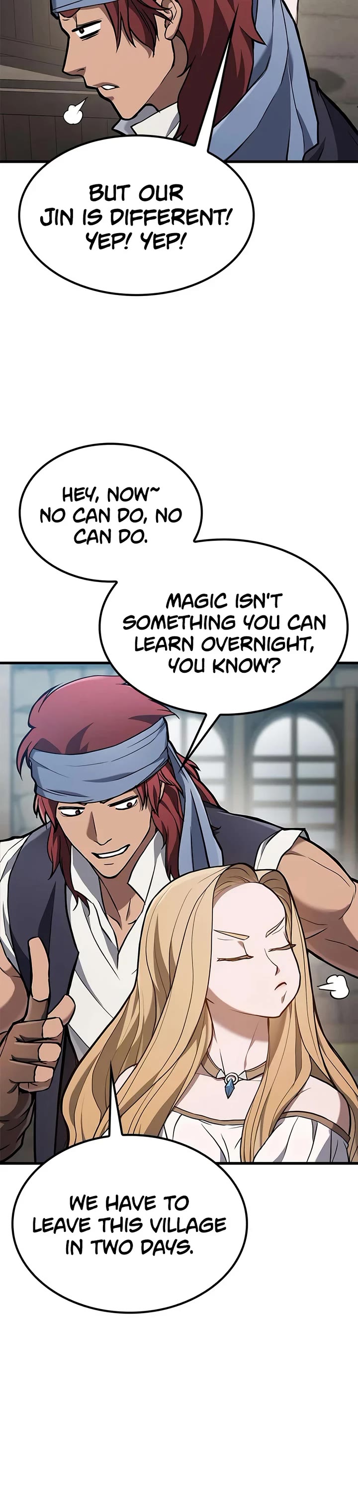 Demonic Beast Hunter Survival Guide chapter 6 page 4