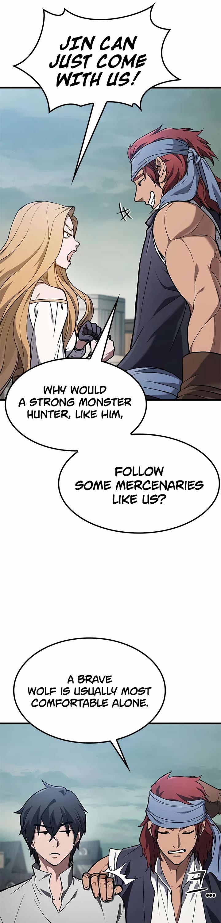 Demonic Beast Hunter Survival Guide chapter 6 page 5