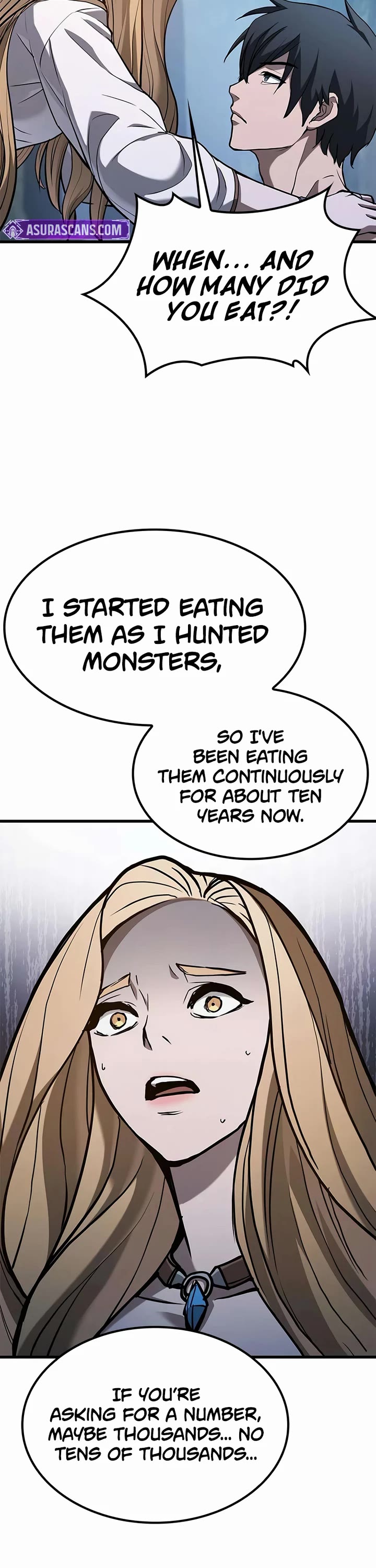 Demonic Beast Hunter Survival Guide chapter 6 page 59