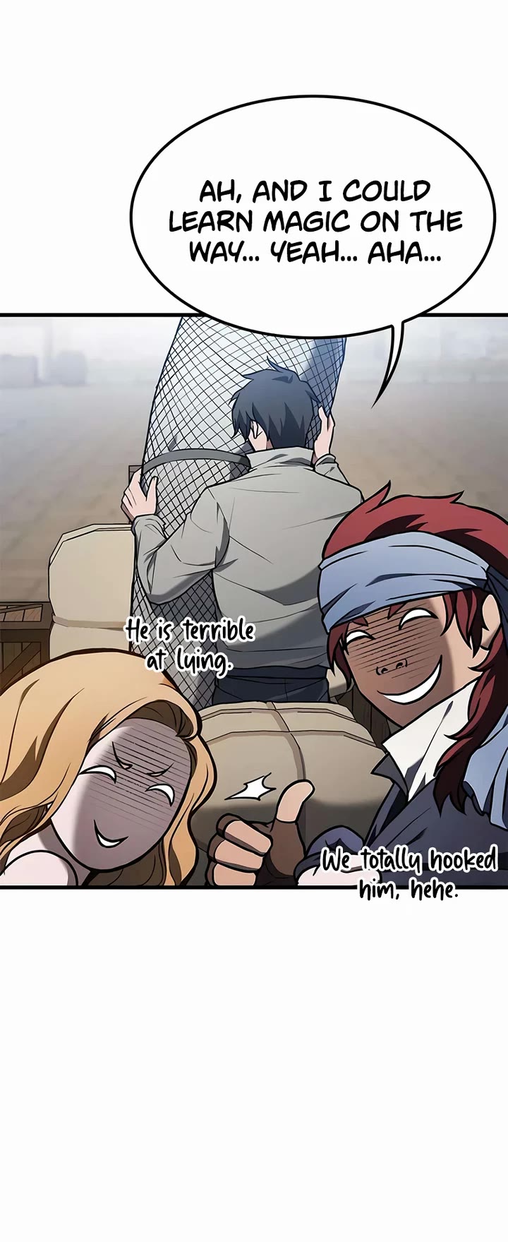 Demonic Beast Hunter Survival Guide chapter 6 page 9