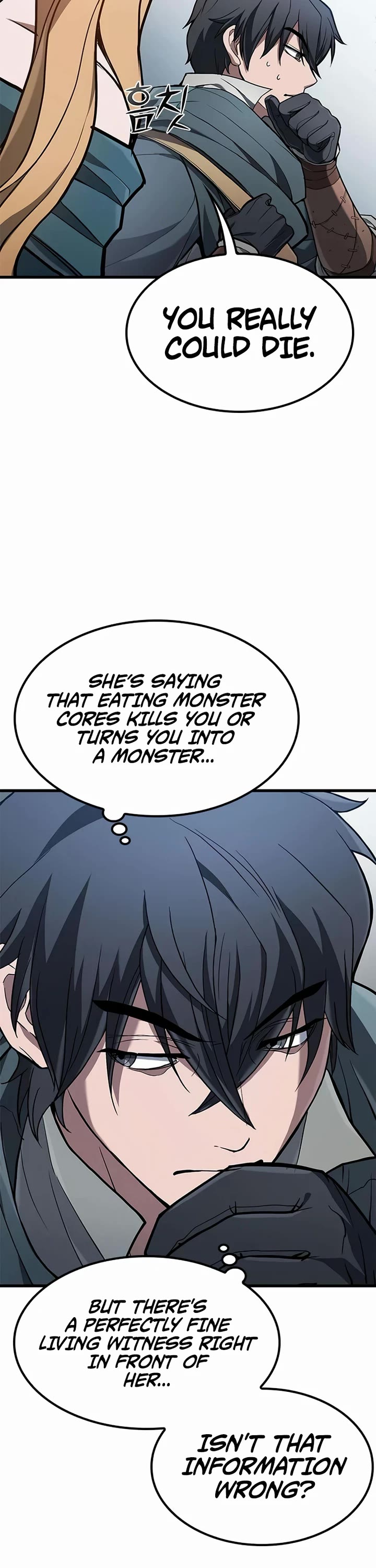 Demonic Beast Hunter Survival Guide chapter 7 page 16