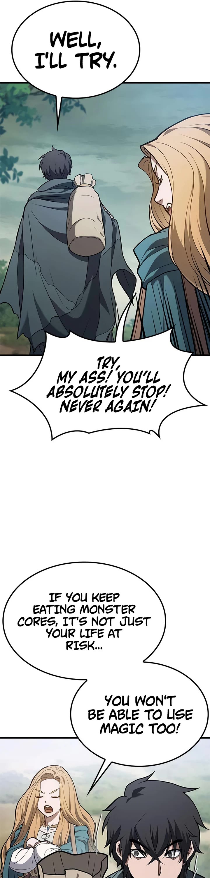 Demonic Beast Hunter Survival Guide chapter 7 page 20