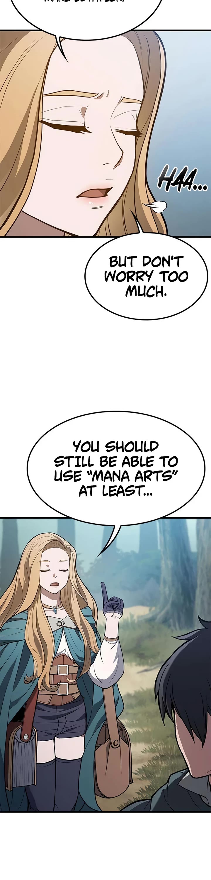 Demonic Beast Hunter Survival Guide chapter 7 page 22