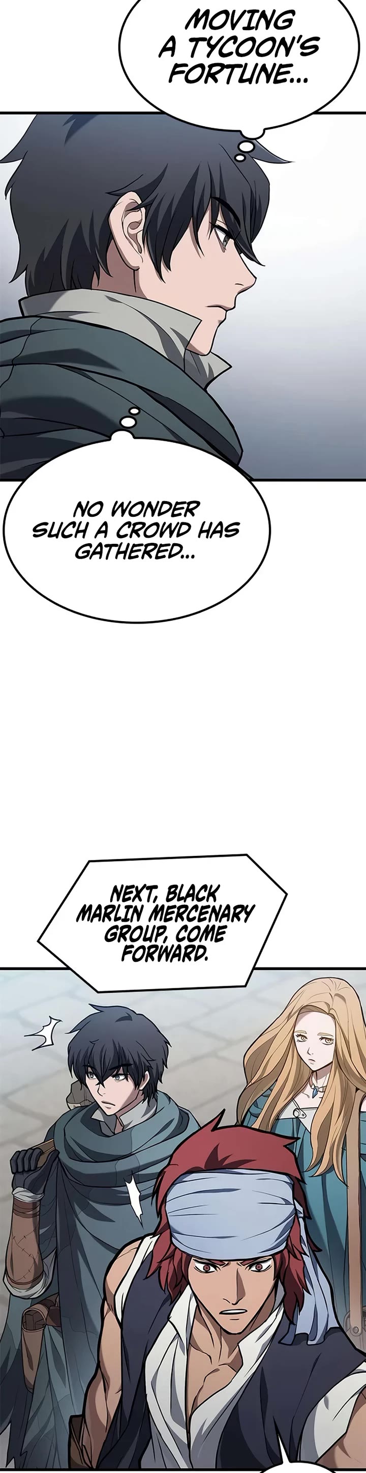 Demonic Beast Hunter Survival Guide chapter 7 page 37