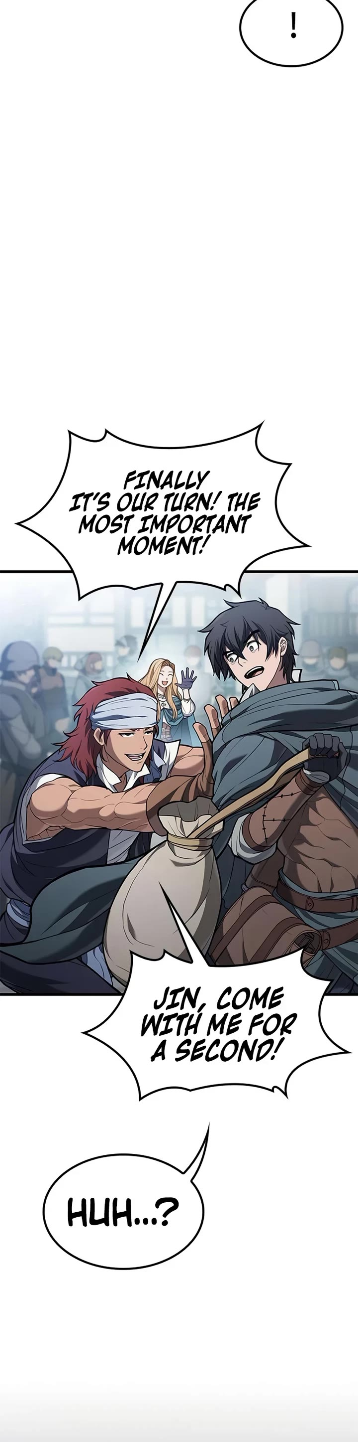 Demonic Beast Hunter Survival Guide chapter 7 page 38